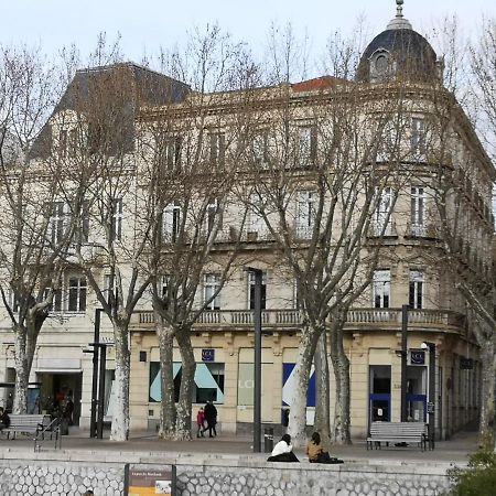 Appartement De 105M2, Balcon Sur Cours De La Republique Narbonne Eksteriør bilde