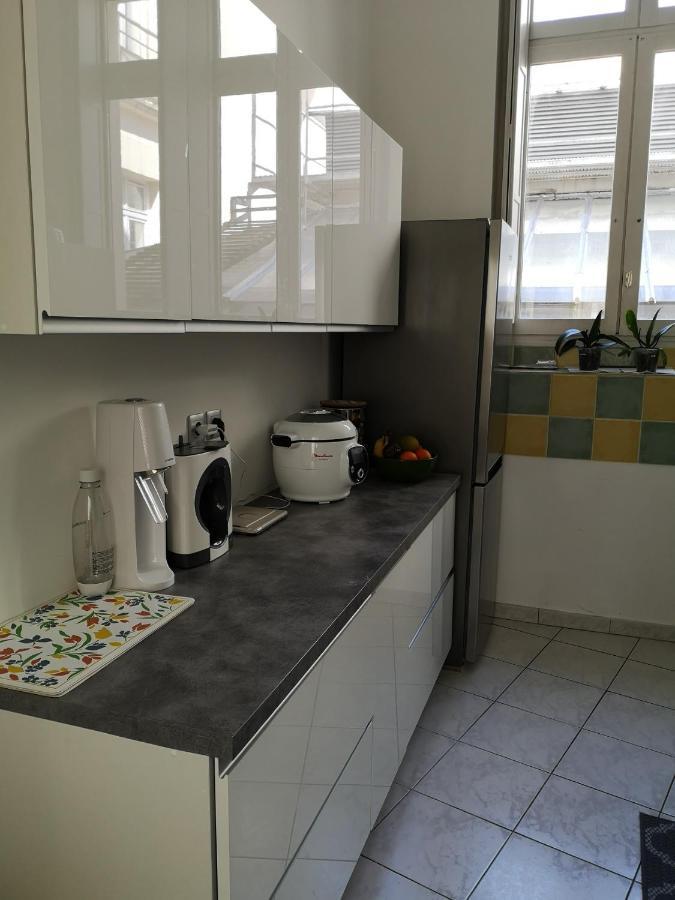 Appartement De 105M2, Balcon Sur Cours De La Republique Narbonne Eksteriør bilde