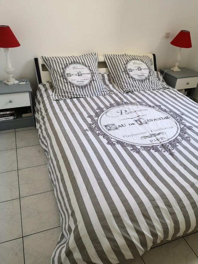 Appartement De 105M2, Balcon Sur Cours De La Republique Narbonne Eksteriør bilde