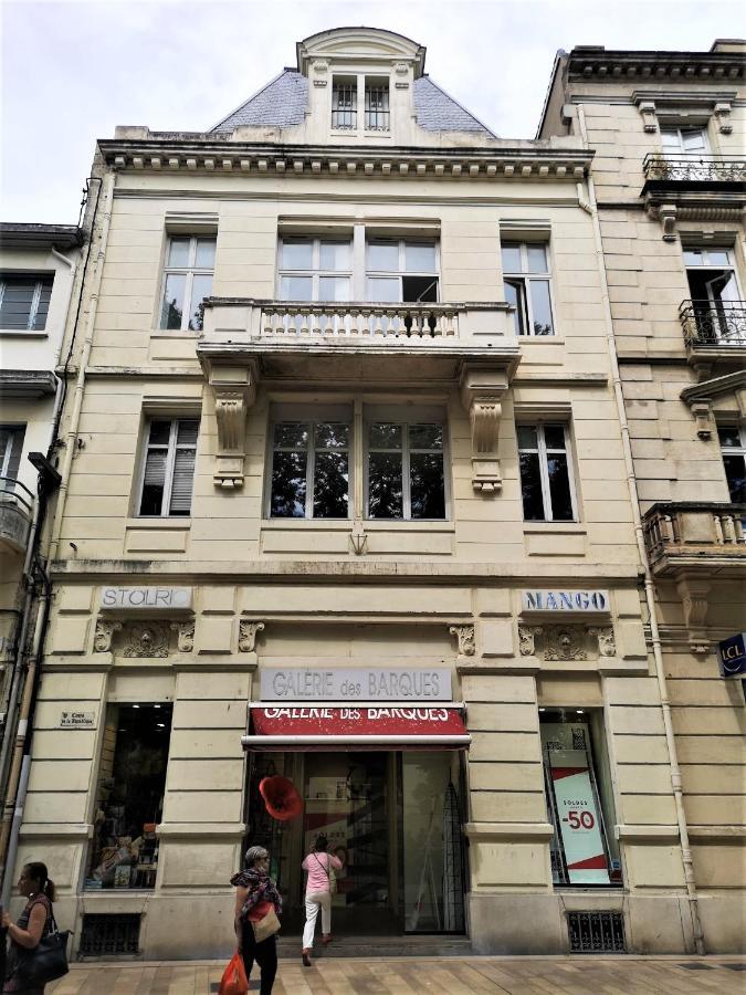 Appartement De 105M2, Balcon Sur Cours De La Republique Narbonne Eksteriør bilde