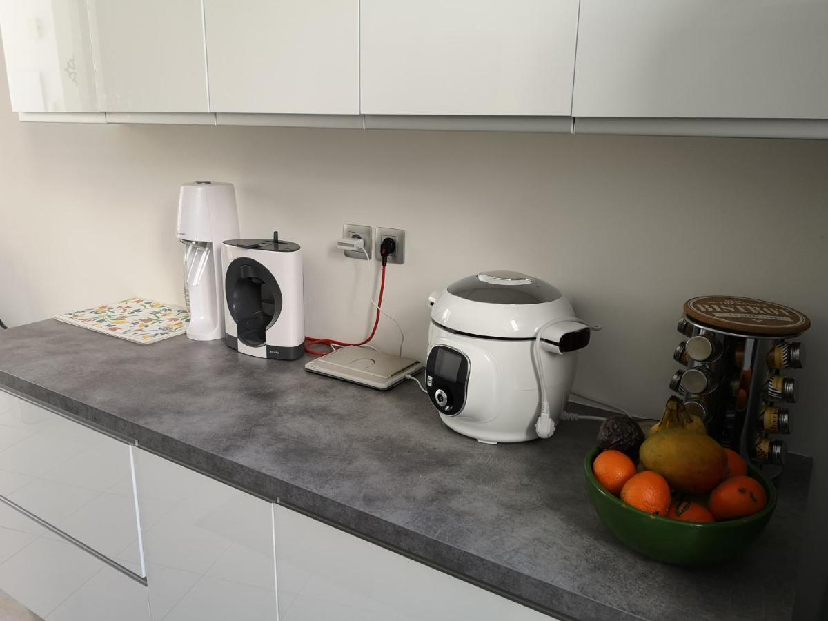 Appartement De 105M2, Balcon Sur Cours De La Republique Narbonne Eksteriør bilde